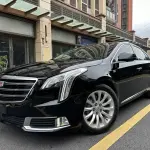 Cadillac XTS 2018 из Китая