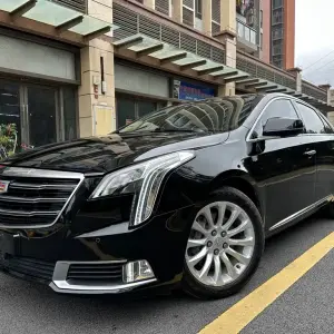 Cadillac XTS 2018 из Китая