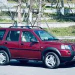 Land Rover 神行者 2006 из Китая