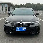 BMW 5 Series 2021 252 л.с. — лот 57761385 из Китая