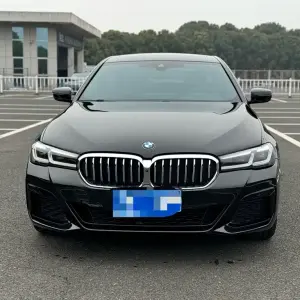 BMW 5 Series 2021 252 л.с. — лот 57761385 из Китая