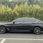 BMW 5 Series 2021 252 л.с. — лот 57761385 из Китая