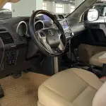 Toyota Prado (Import) 2011 из Китая