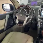 Toyota Prado (Import) 2011 из Китая