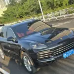 Porsche Cayenne 2018 340 л.с. 340 л.с. 340 л.с. 340 л.с. из Китая