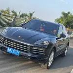 Porsche Cayenne 2018 340 л.с. 340 л.с. 340 л.с. 340 л.с. из Китая