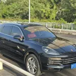 Porsche Cayenne 2018 340 л.с. 340 л.с. 340 л.с. 340 л.с. из Китая