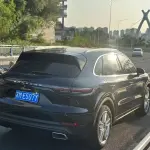 Porsche Cayenne 2018 340 л.с. 340 л.с. 340 л.с. 340 л.с. из Китая