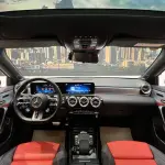 Mercedes-Benz A-Class AMG 2024 из Китая