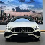 Mercedes-Benz A-Class AMG 2024 из Китая