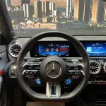 Mercedes-Benz A-Class AMG 2024 из Китая