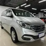 大通 G10 2018 224 л.с. из Китая