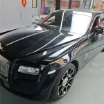 Rolls-Royce Ghost 2010 571 л.с. — лот 57755060 из Китая