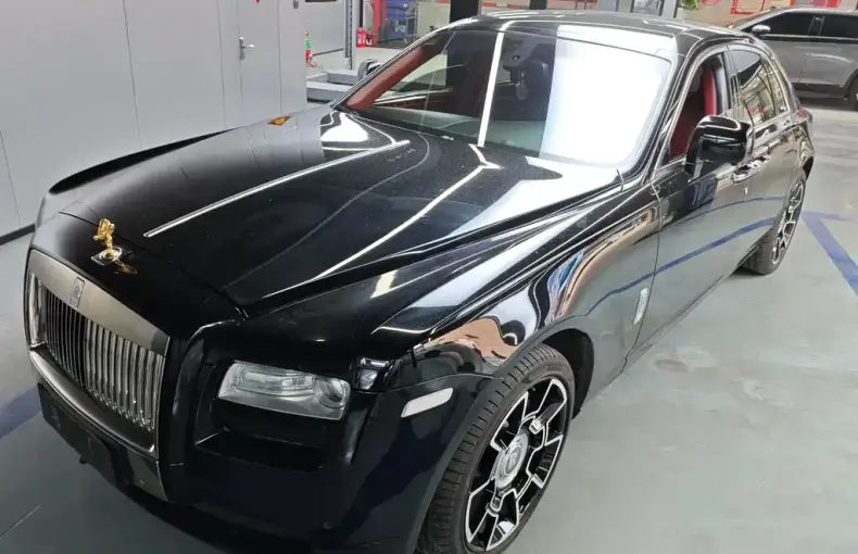 Rolls-Royce Ghost 2010 из Китая