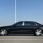 Mercedes-Benz S-Class 2021 367 л.с. — лот 57691801 из Китая