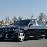 Mercedes-Benz S-Class 2021 367 л.с. — лот 57691801 из Китая