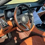 Mercedes-Benz S-Class 2021 367 л.с. — лот 57691801 из Китая