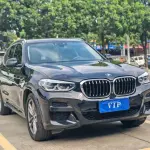 BMW X3 2021 из Китая
