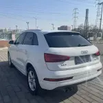 Audi Q3 2018 из Китая