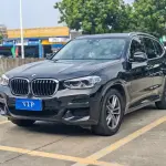 BMW X3 2021 из Китая