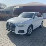 Audi Q3 2018 из Китая