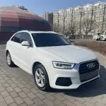 Audi Q3 2018 из Китая