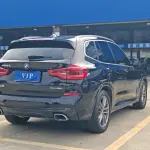 BMW X3 2021 из Китая