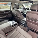BMW 5 Series 2021 252 л.с. — лот 57692151 из Китая