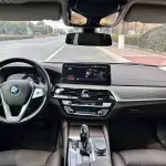 BMW 5 Series 2021 252 л.с. — лот 57692151 из Китая
