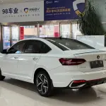 Volkswagen Lavida 2023 из Китая