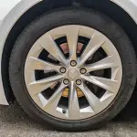 Tesla Model S 2019 из Китая