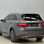 Mercedes-Benz GLC 2018 211 л.с. — лот 57692299 из Китая