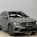 Mercedes-Benz GLC 2018 211 л.с. — лот 57692299 из Китая