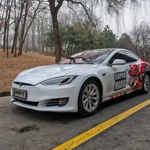 Tesla Model S 2019 из Китая