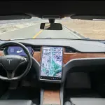 Tesla Model S 2019 из Китая