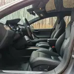 Tesla Model S 2019 из Китая
