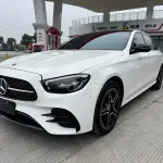 Mercedes-Benz E-Class (Import) 2022 из Китая