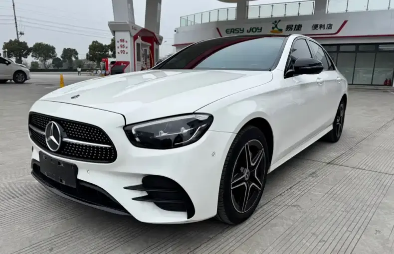 Mercedes-Benz E-Class (Import) 2022 из Китая