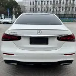 Mercedes-Benz E-Class (Import) 2022 из Китая