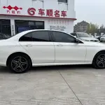 Mercedes-Benz E-Class (Import) 2022 из Китая