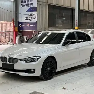 BMW 3 Series 2018 184 л.с. — лот 57755400 из Китая