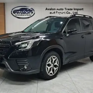 Subaru Forester 2022 из Китая