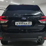 Subaru Forester 2022 из Китая