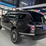 Land Rover Range Rover 2017 381 л.с. 381 л.с. 381 л.с. 381 л.с. из Китая