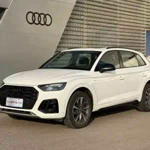 Audi Q5L 2024 из Китая