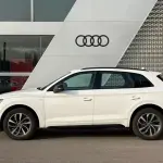 Audi Q5L 2024 из Китая