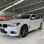 BMW 3 Series GT 2019 184 л.с. — лот 57755422 из Китая