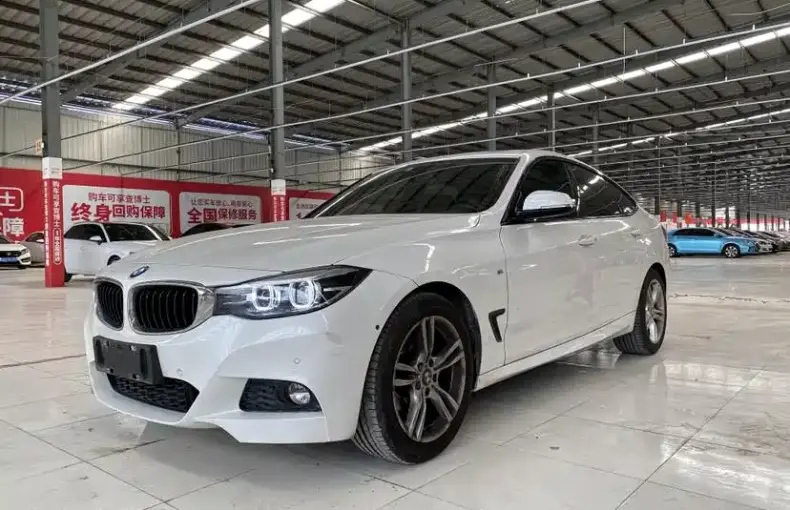 BMW 3 Series GT 2019 из Китая