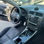 Lexus IS 2012 208 л.с. 208 л.с. 208 л.с. из Китая