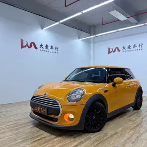 MINI Mini 2017 из Китая